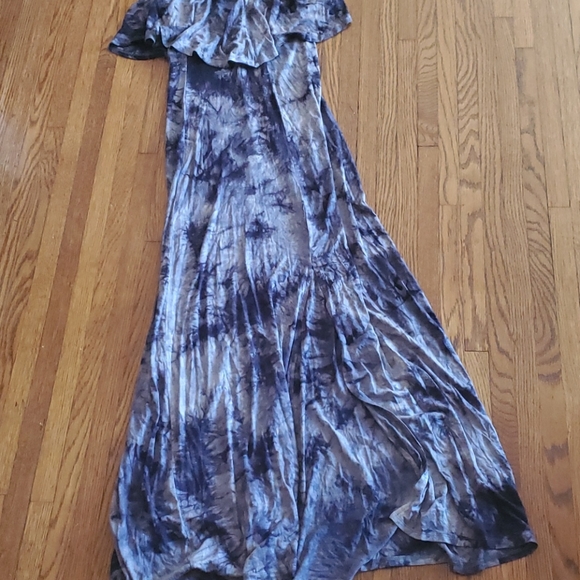 Tie dye maxi - Picture 3 of 3
